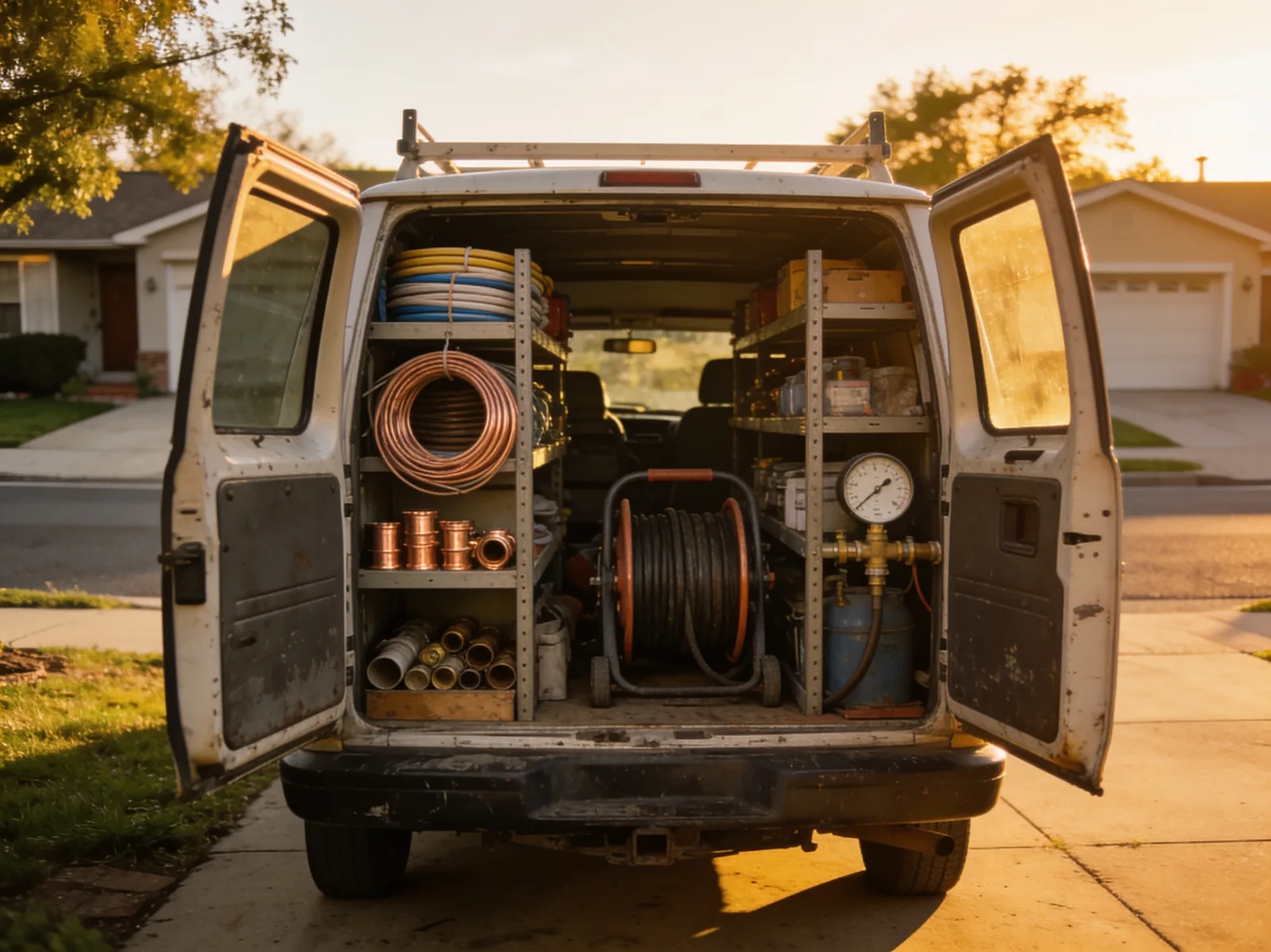Emergency Plumber company in Marne, MI